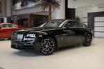Rolls-Royce Wraith Black Badge Provenance 2018 года